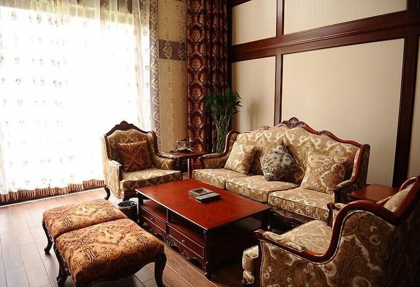 酒店 Crowne Plaza Beijing Badaling, An Ihg