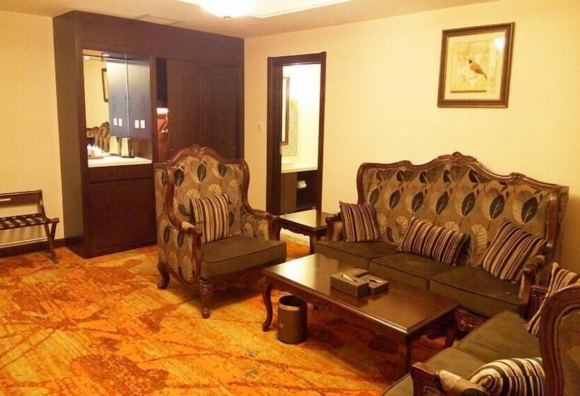 酒店 Crowne Plaza Beijing Badaling, An Ihg