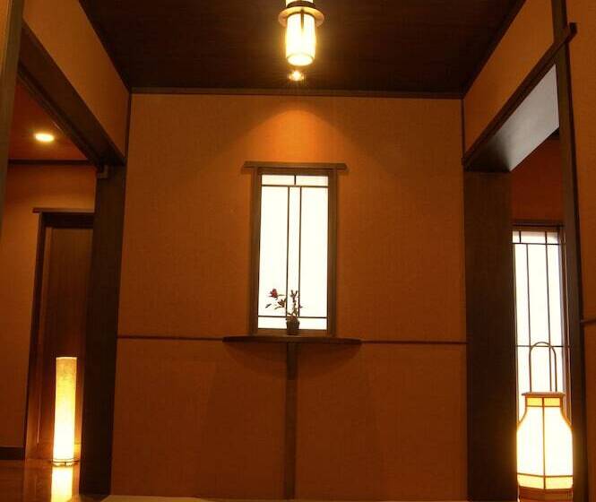 ホテル Bettei Haruki