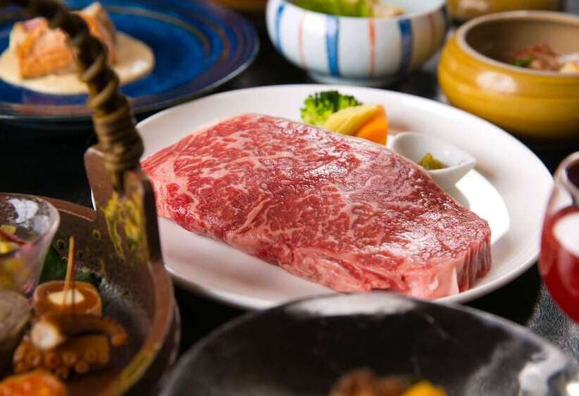 ホテル Bettei Haruki