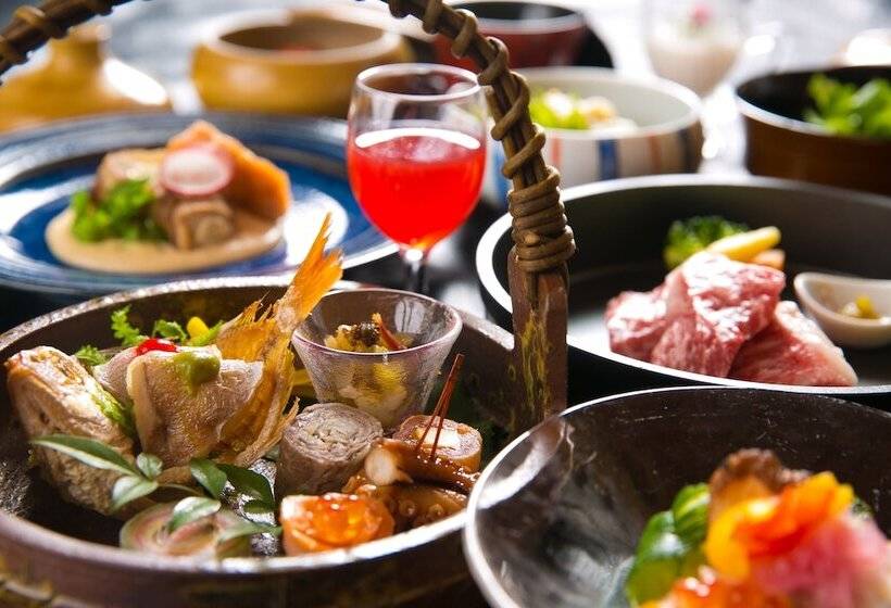 ホテル Bettei Haruki