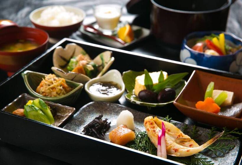 ホテル Bettei Haruki