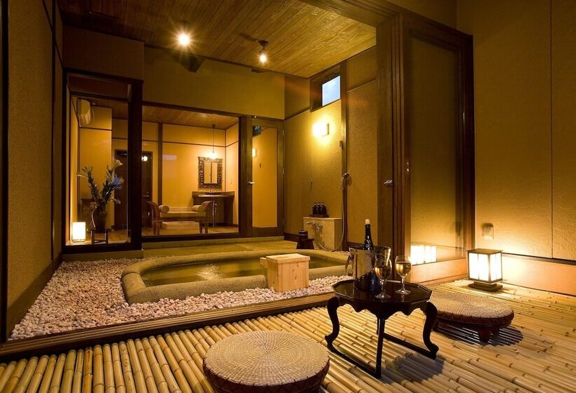 ホテル Bettei Haruki