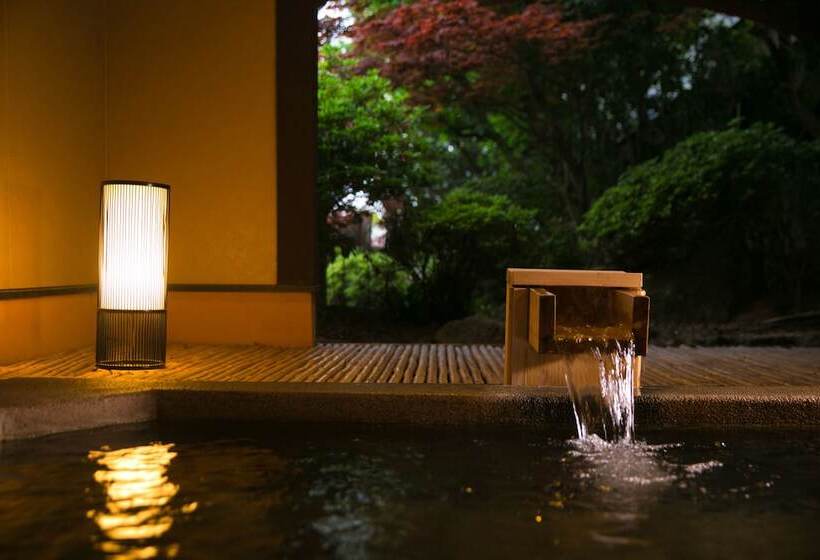 ホテル Bettei Haruki