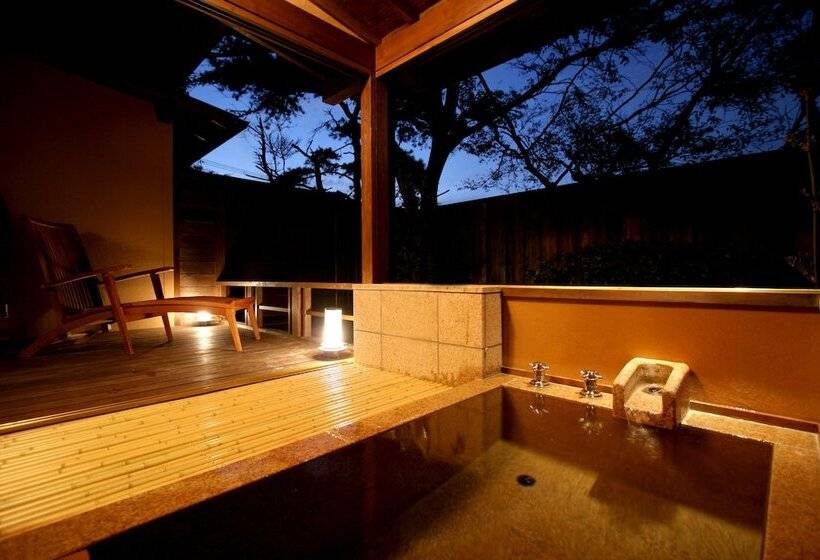 ホテル Bettei Haruki