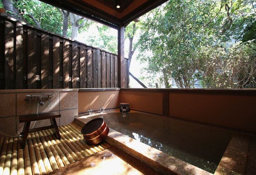 ホテル Bettei Haruki