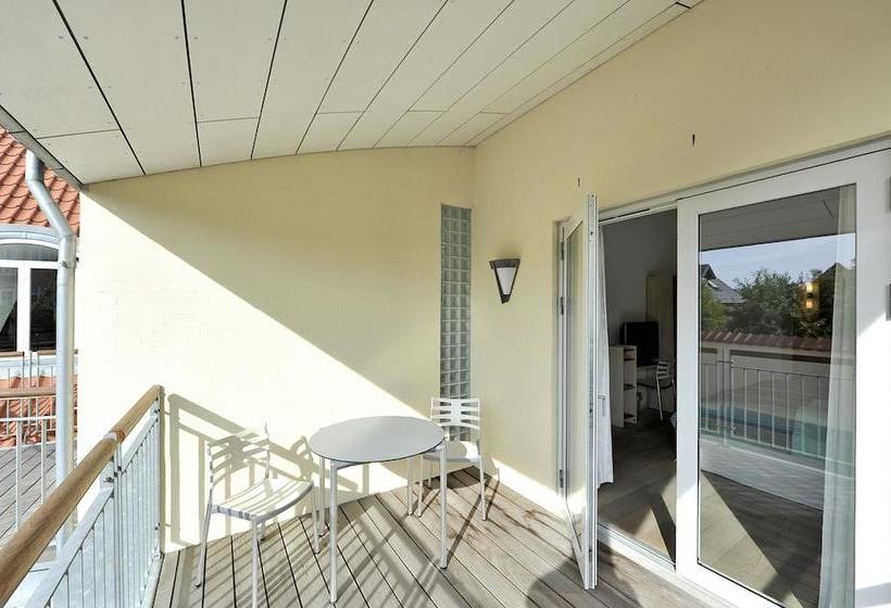 호텔 Borgmestergaarden