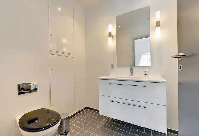 호텔 Borgmestergaarden