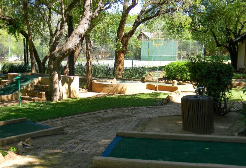 בית מלון כפרי Burchell's Bush Lodge