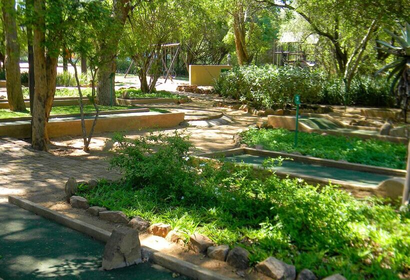 בית מלון כפרי Burchell's Bush Lodge