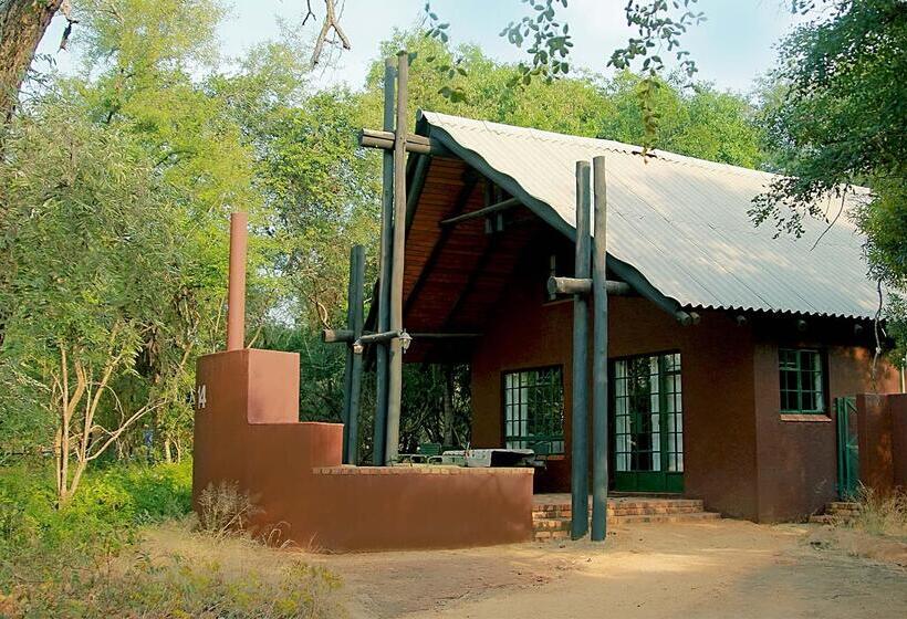 בית מלון כפרי Burchell's Bush Lodge