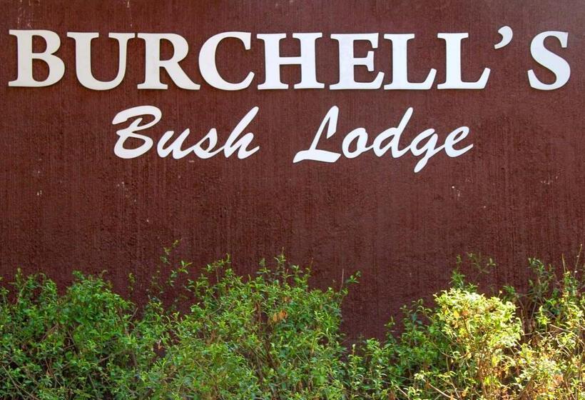 בית מלון כפרי Burchell's Bush Lodge