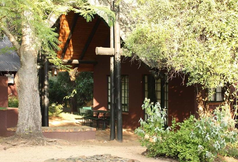 בית מלון כפרי Burchell's Bush Lodge