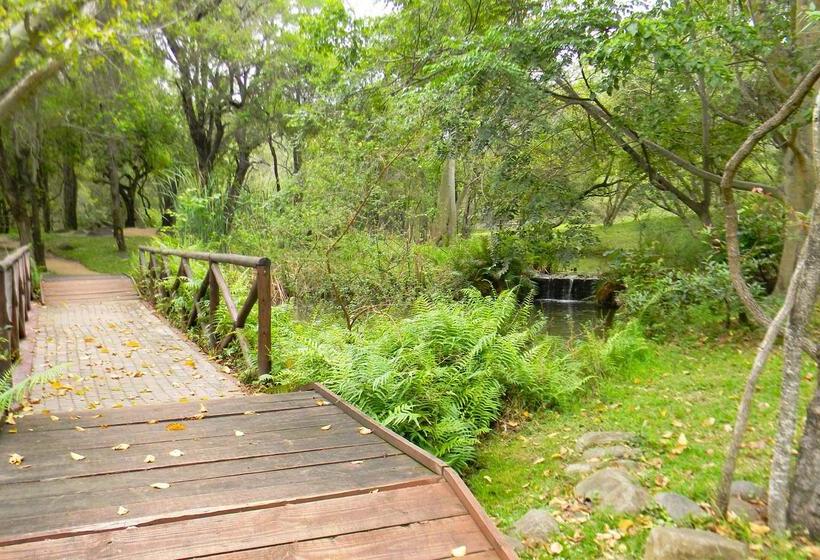 בית מלון כפרי Burchell's Bush Lodge