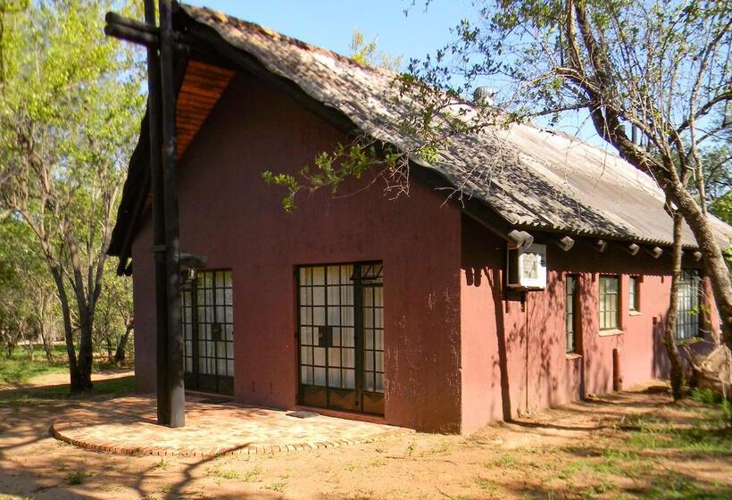 בית מלון כפרי Burchell's Bush Lodge