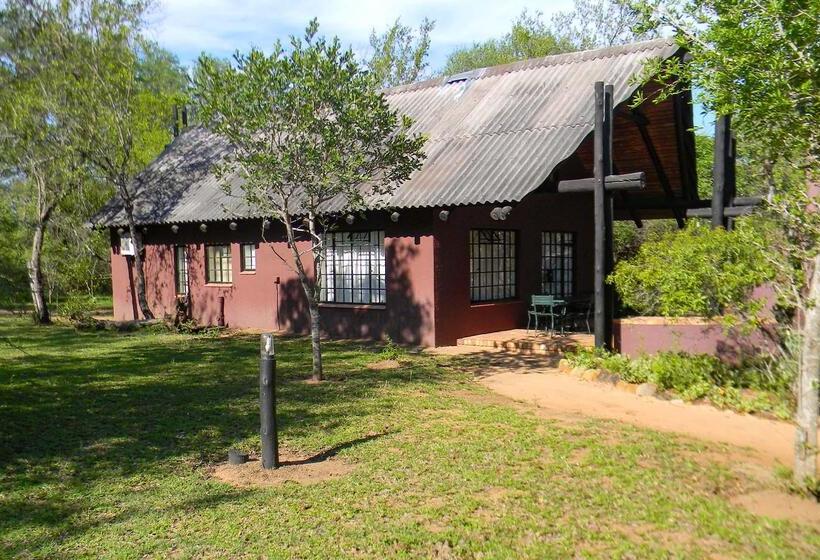 בית מלון כפרי Burchell's Bush Lodge