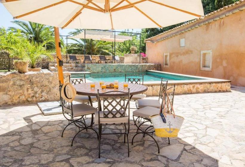 בית מלון כפרי Can Mir