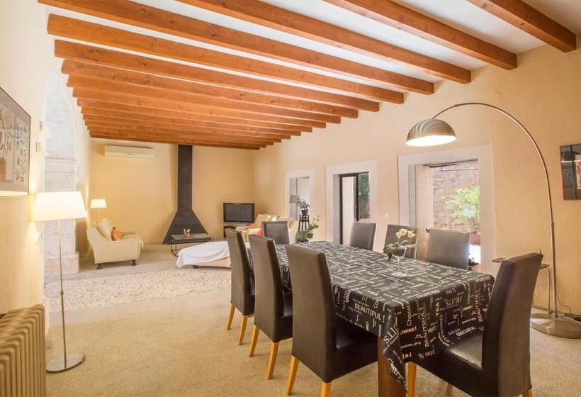 בית מלון כפרי Can Mir