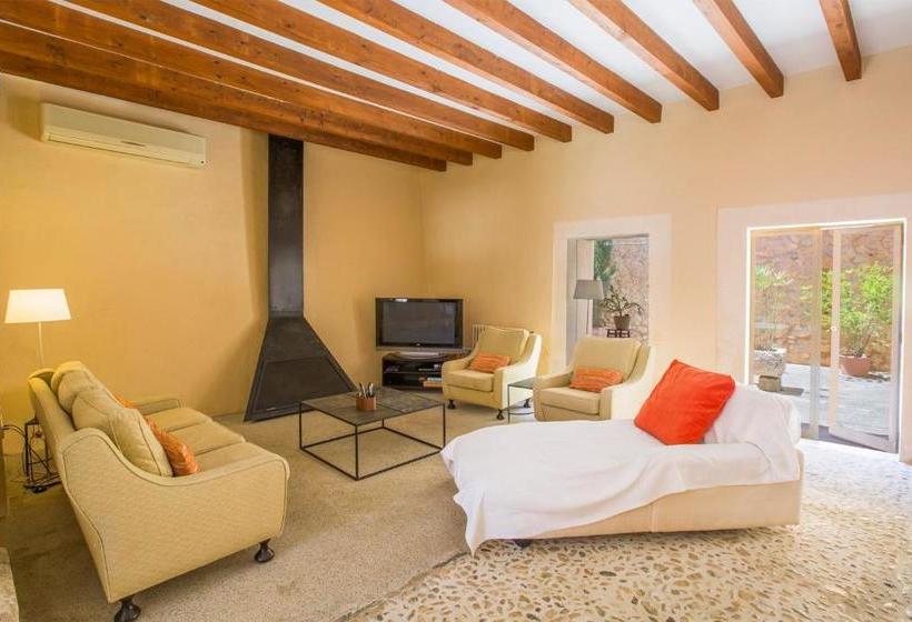 בית מלון כפרי Can Mir