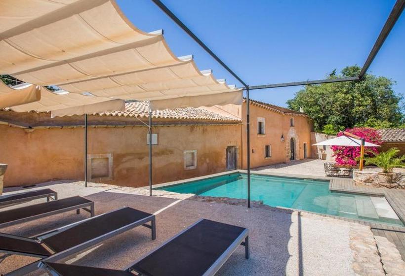 בית מלון כפרי Can Mir