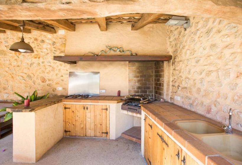 בית מלון כפרי Can Mir