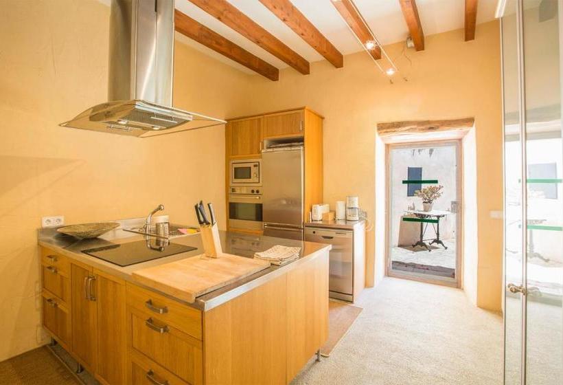 בית מלון כפרי Can Mir