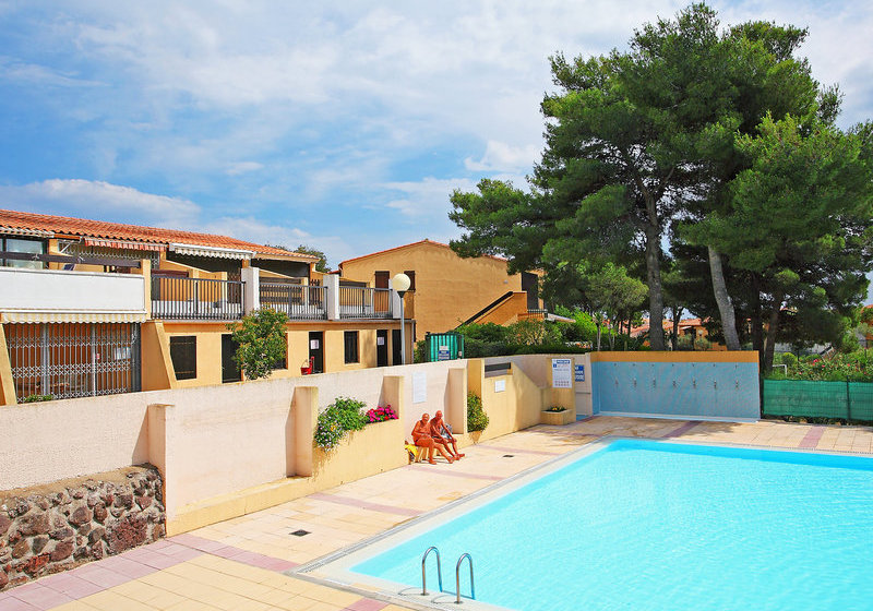 酒店 Cap Les Pins I Et Ii