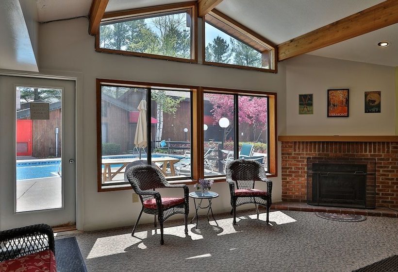 בית מלון כפרי Cedarbrook