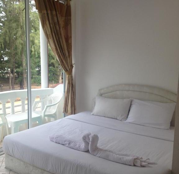 فندق Cha Am Seaside