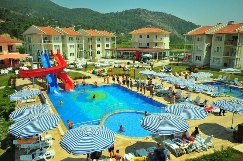 Отель Club Onat Garden