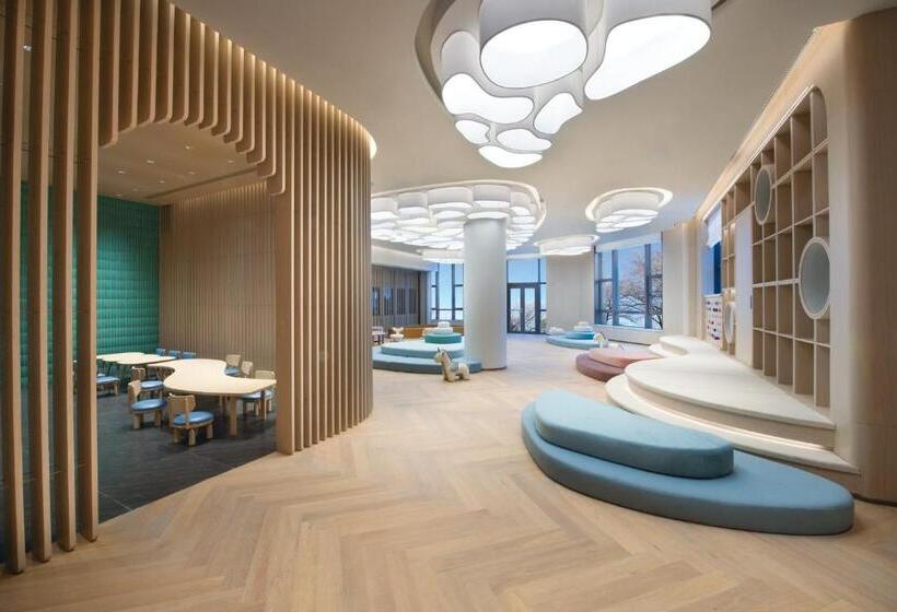 ホテル Crowne Plaza Beijing Badaling, An Ihg