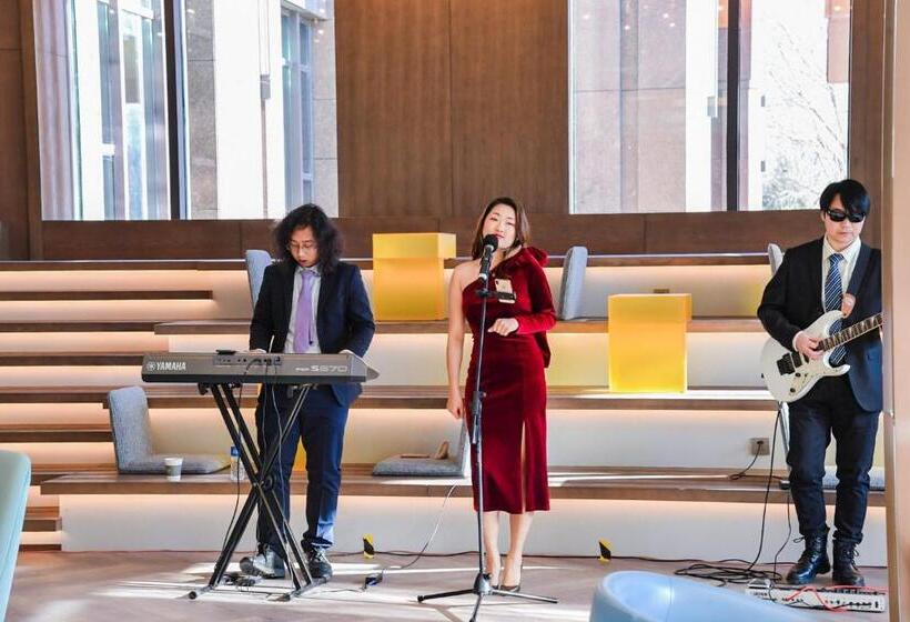 酒店 Crowne Plaza Beijing Badaling, An Ihg