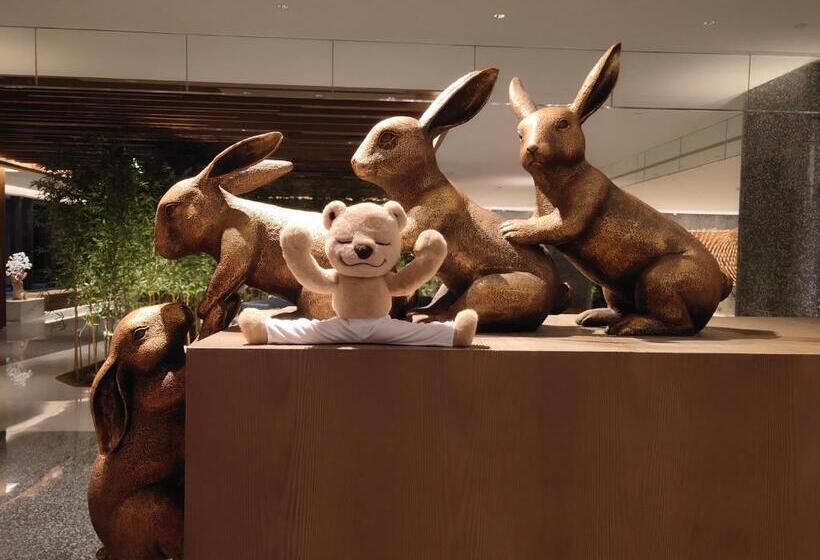 酒店 Crowne Plaza Beijing Badaling, An Ihg