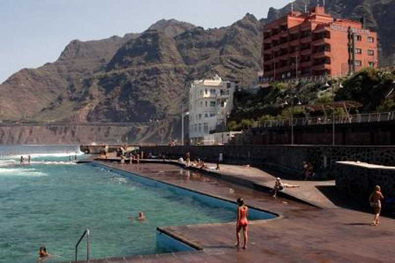هتل Delfin Bajamar
