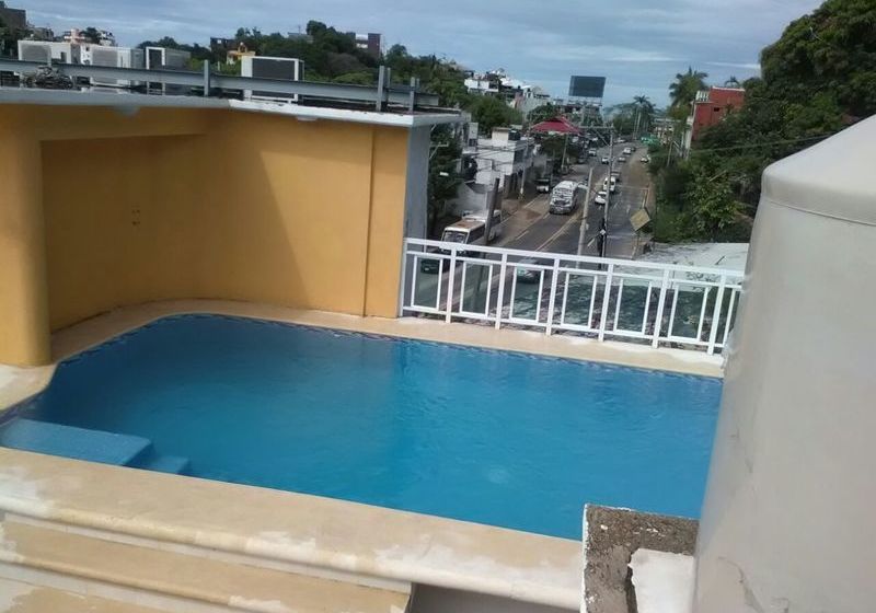 Отель Departamentos Marjib