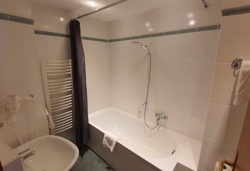 هتل Der Tannenbaum