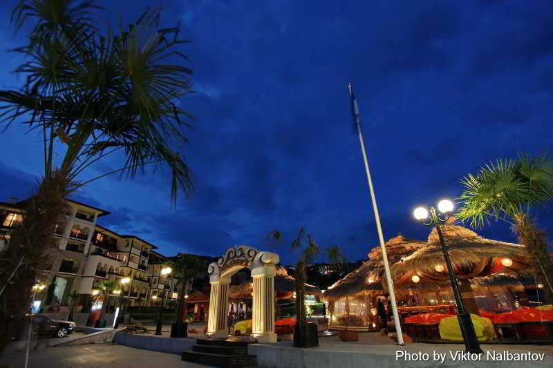 فندق Dolphin - Sweti Wlas