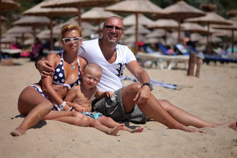 فندق Dolphin - Sweti Wlas