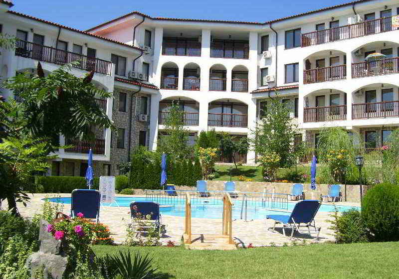 فندق Dolphin - Sweti Wlas