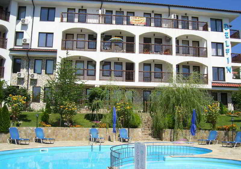 فندق Dolphin - Sweti Wlas