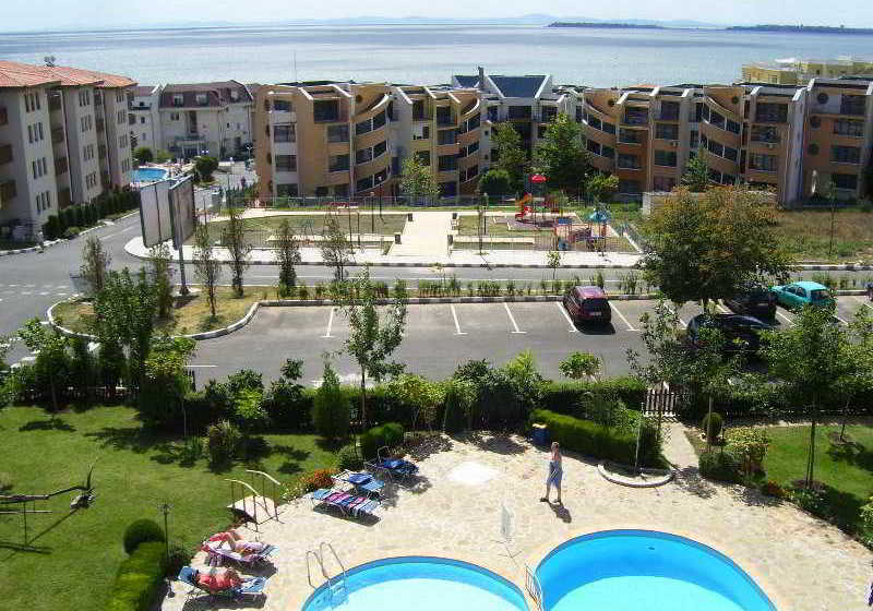 فندق Dolphin - Sweti Wlas