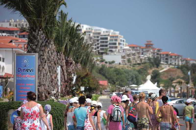 فندق Dolphin - Sweti Wlas