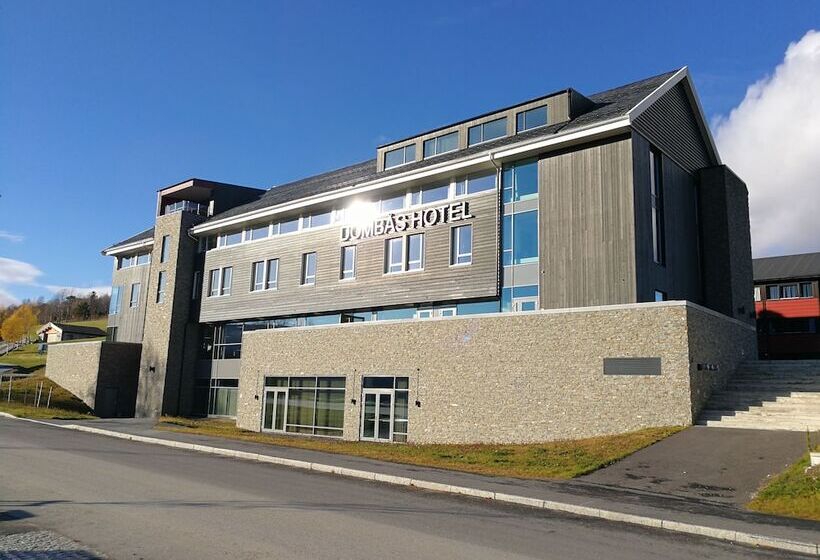 هتل Dombås