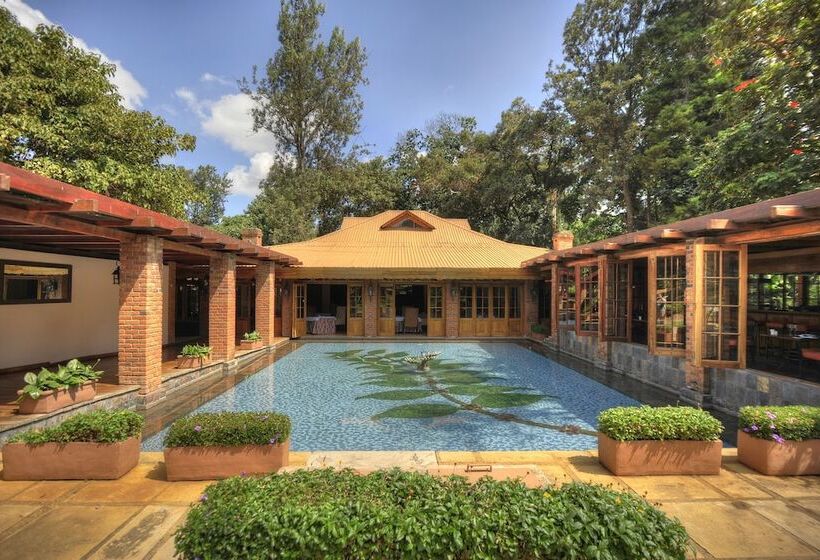 Отель Elewana Arusha Coffee Lodge