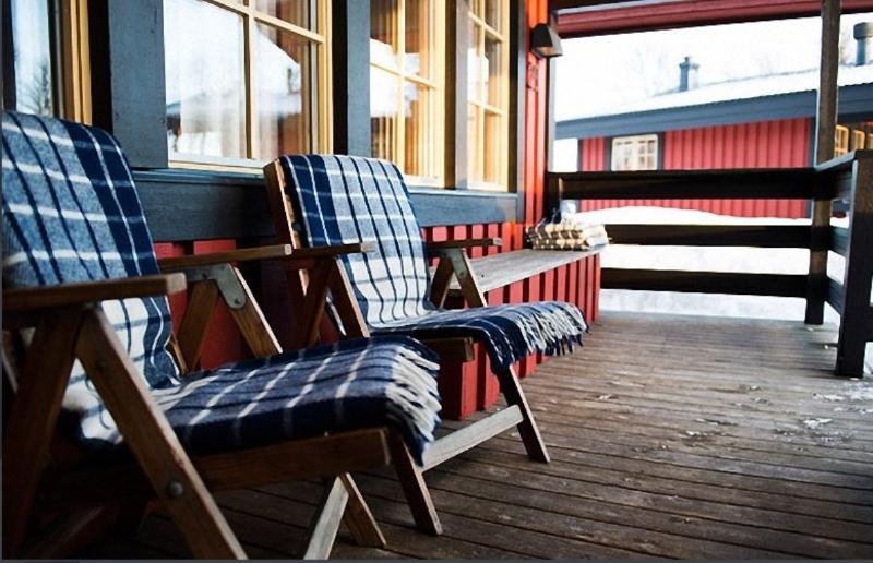 Отель Fjälllien