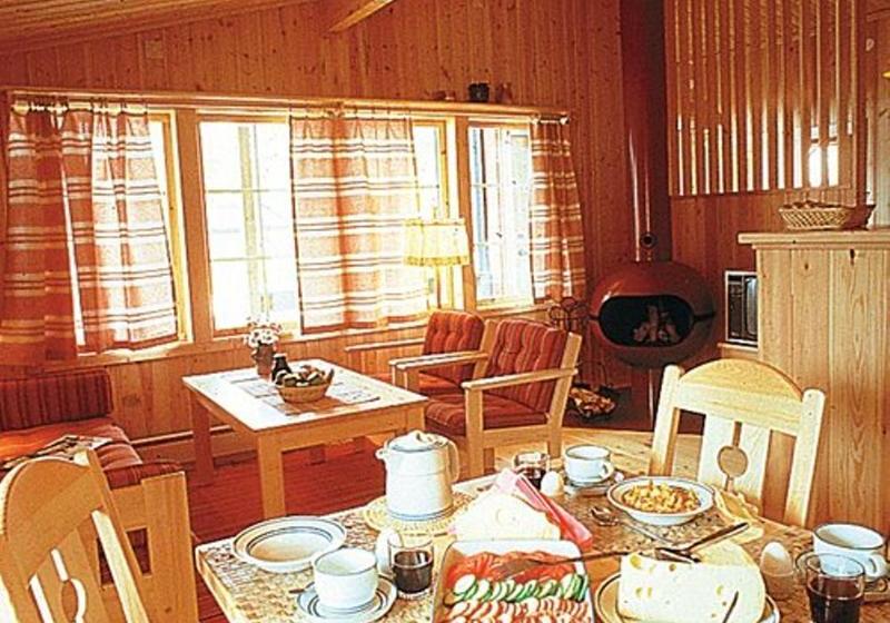 Отель Fjälllien