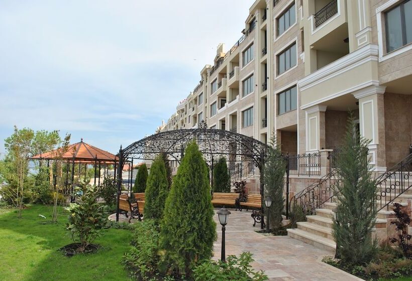 בית מלון כפרי Gardenia Beach Palace Apart