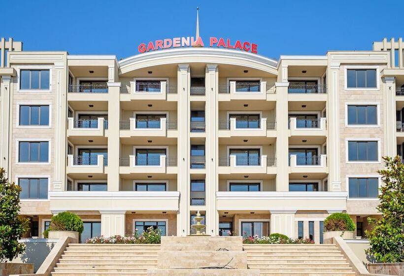 בית מלון כפרי Gardenia Beach Palace Apart
