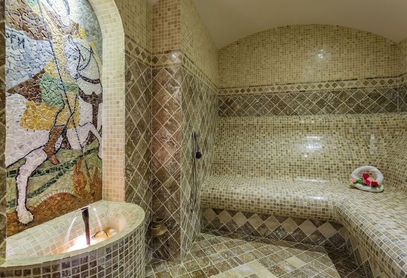 בית מלון כפרי Gardenia Beach Palace Apart