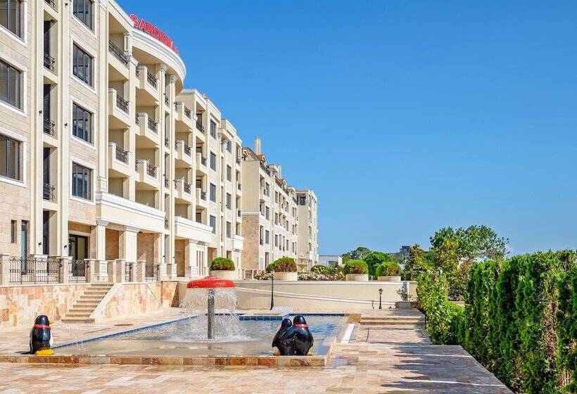 בית מלון כפרי Gardenia Beach Palace Apart